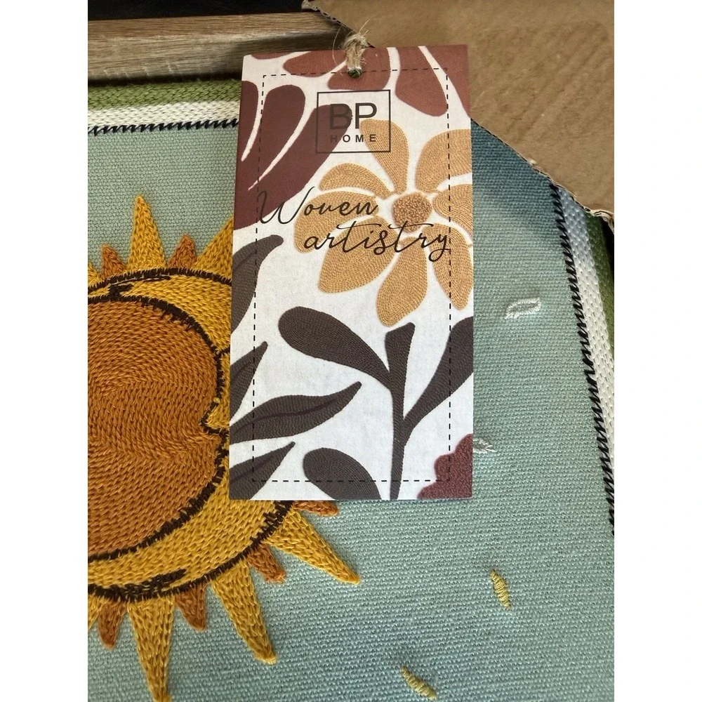 BP HOME Woven Artistry 